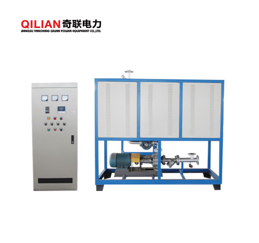 導熱油電加熱器