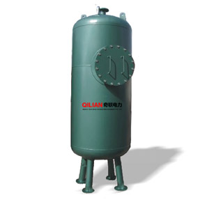 混合離子交換器