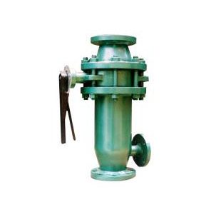 快速反沖洗除污器