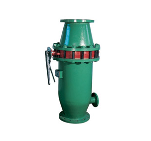 全自動除污器
